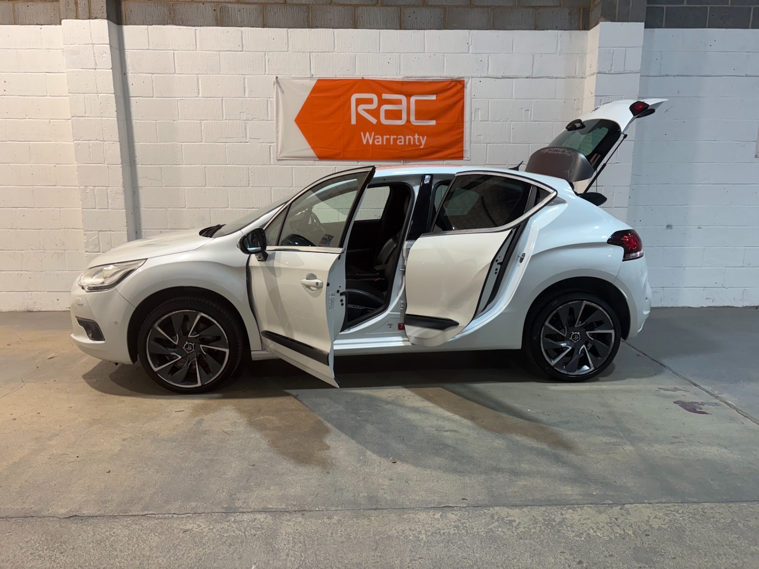Used Citroen DS4 2012 for sale - 75714020: Photo 8