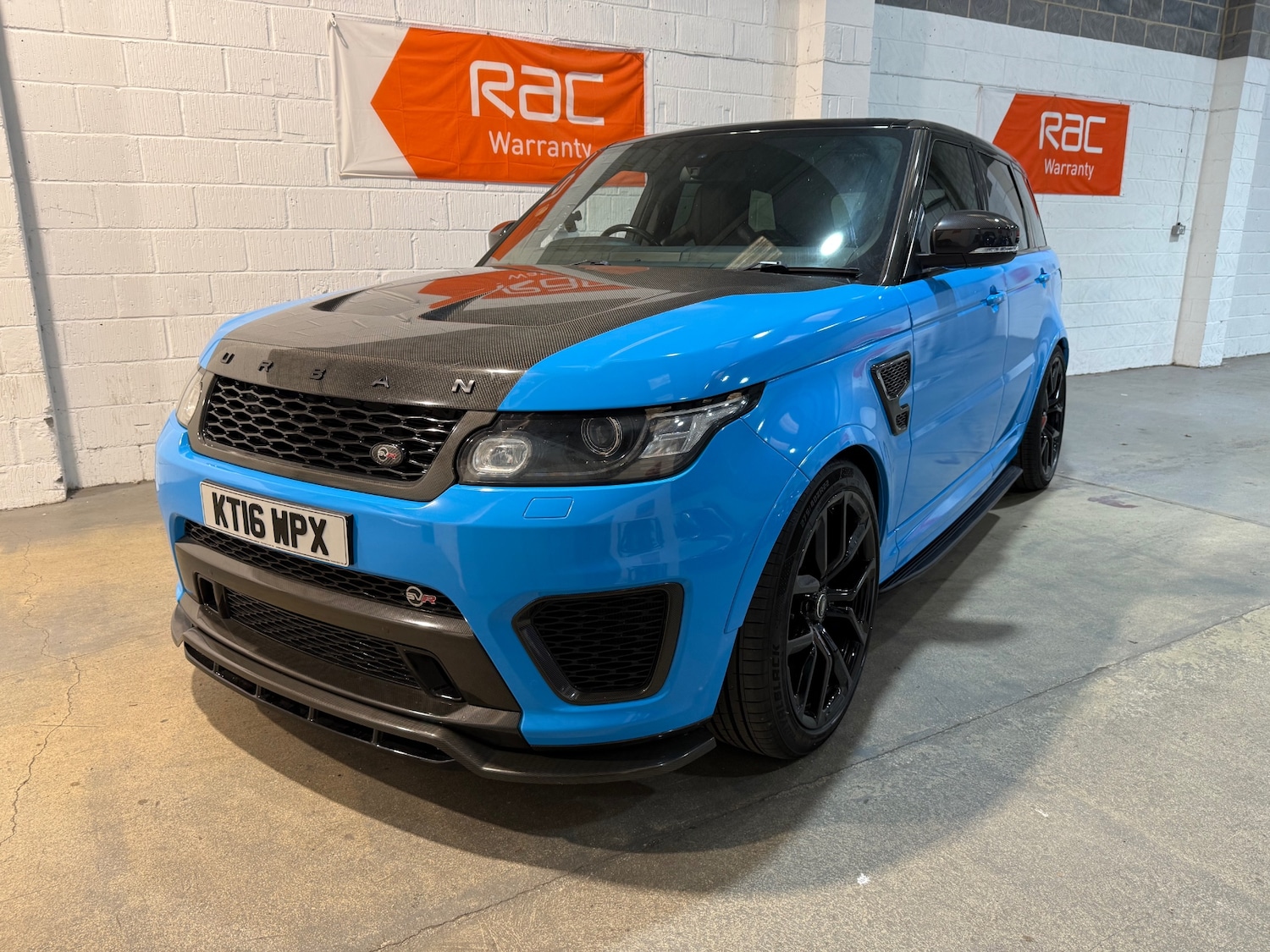 Used Land Rover Range Rover Sport 2016 for sale - 76352451: Photo 1
