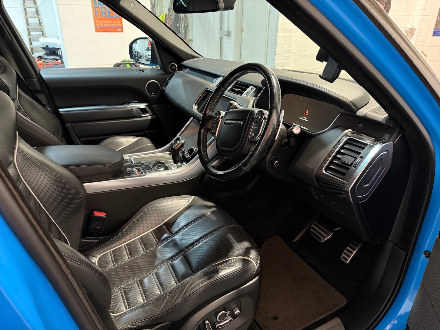 Used Land Rover Range Rover Sport 2016 for sale - 76352451: Photo 11