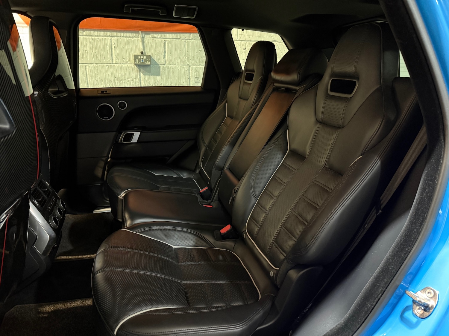 Used Land Rover Range Rover Sport 2016 for sale - 76352451: Photo 13