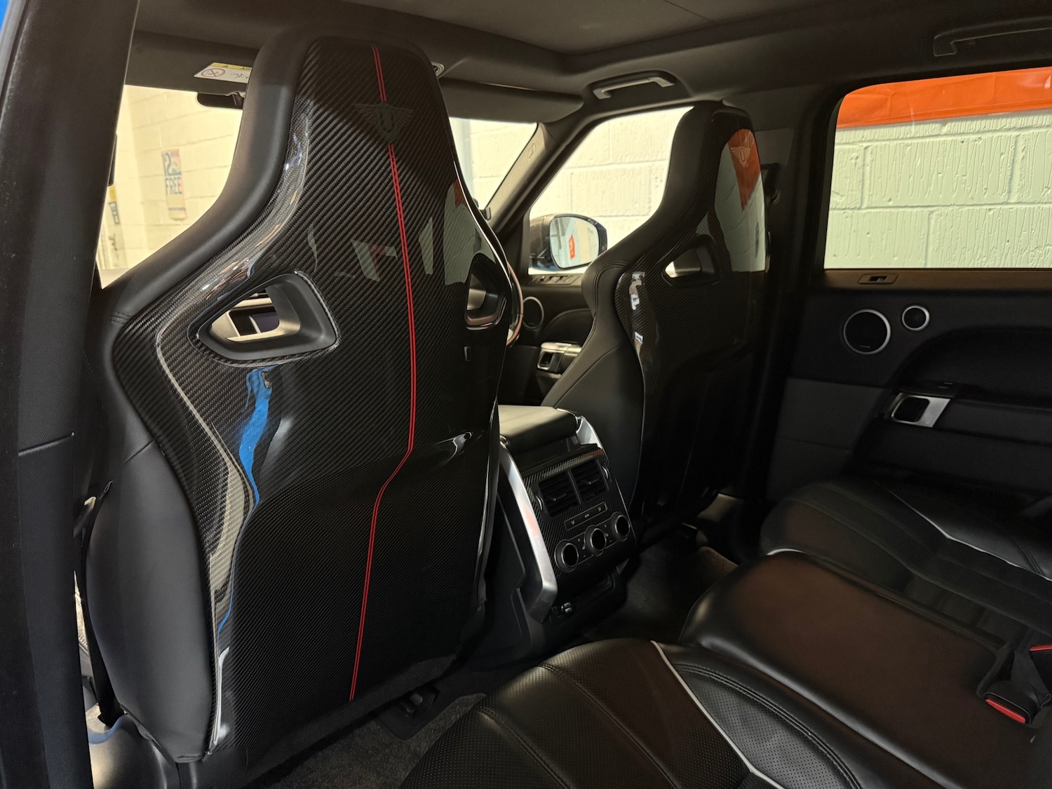 Used Land Rover Range Rover Sport 2016 for sale - 76352451: Photo 14