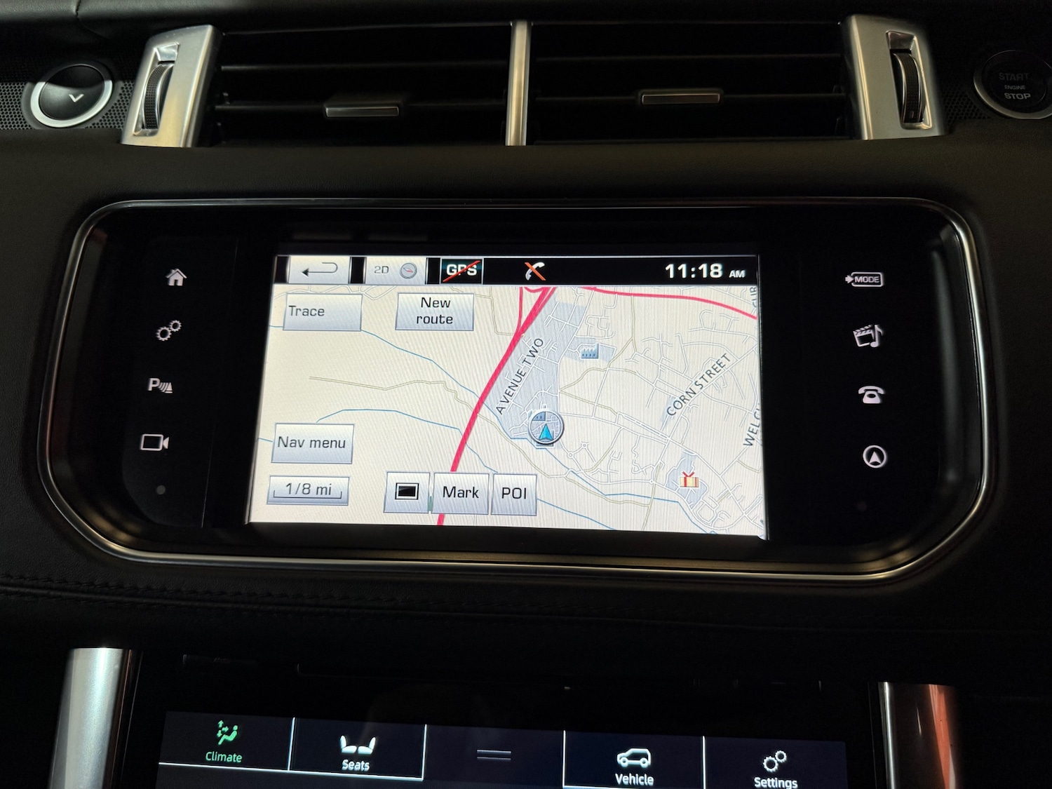 Used Land Rover Range Rover Sport 2016 for sale - 76352451: Photo 16