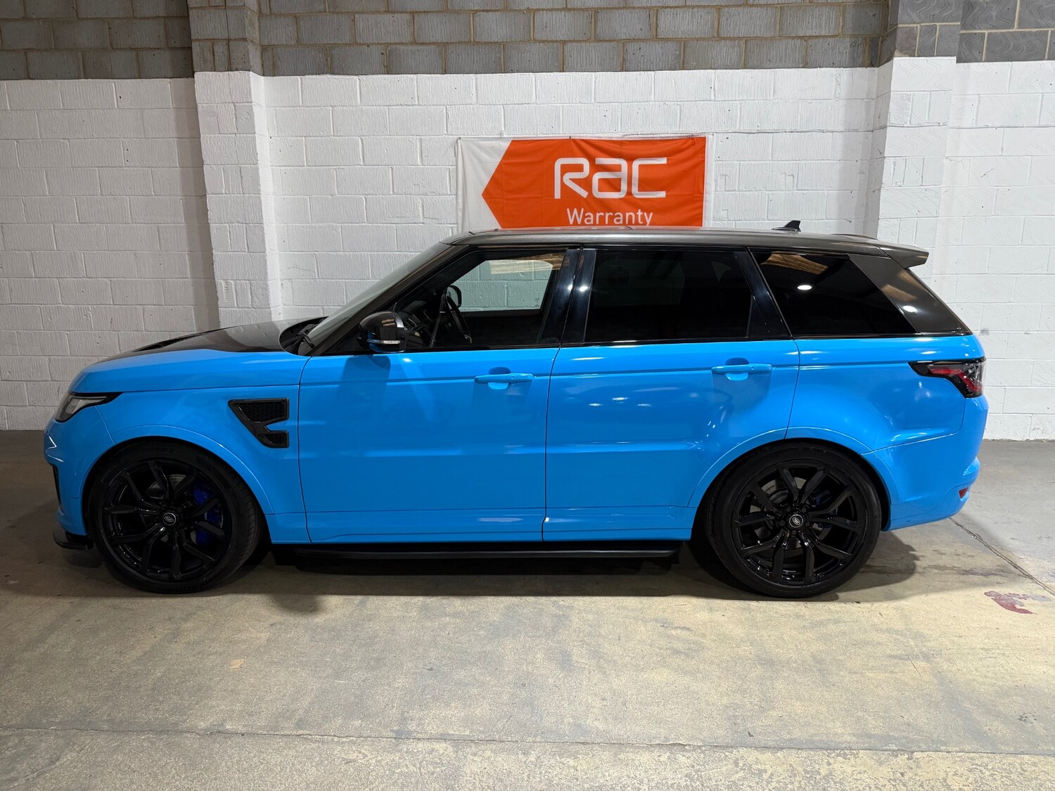 Used Land Rover Range Rover Sport 2016 for sale - 76352451: Photo 2