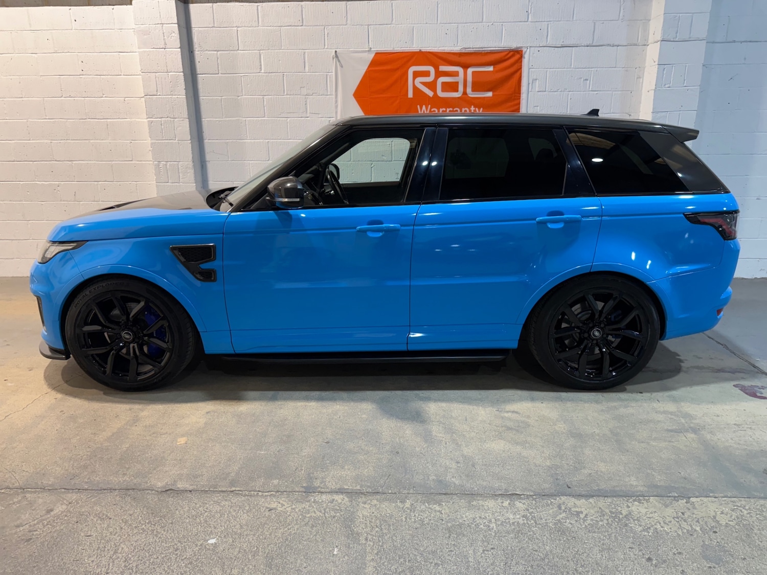 Used Land Rover Range Rover Sport 2016 for sale - 76352451: Photo 3