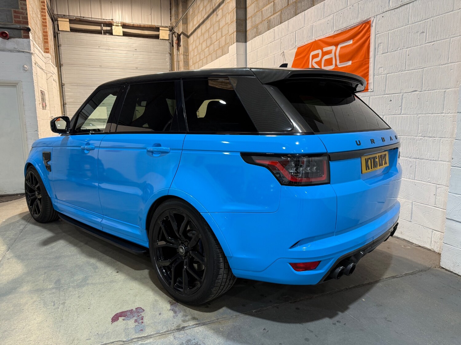Used Land Rover Range Rover Sport 2016 for sale - 76352451: Photo 4