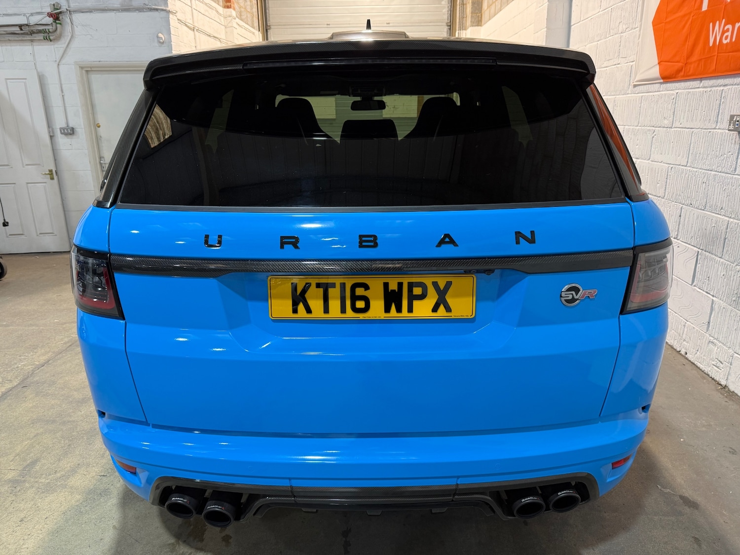 Used Land Rover Range Rover Sport 2016 for sale - 76352451: Photo 5