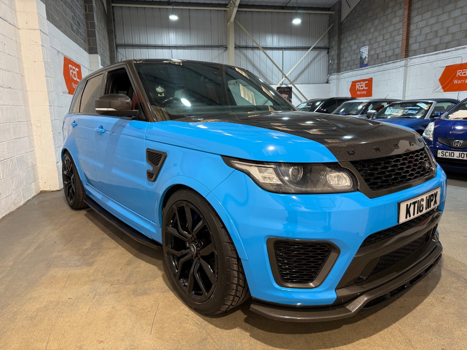 Used Land Rover Range Rover Sport 2016 for sale - 76352451: Photo 6