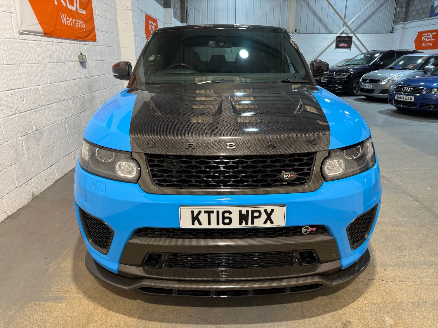 Used Land Rover Range Rover Sport 2016 for sale - 76352451: Photo 7