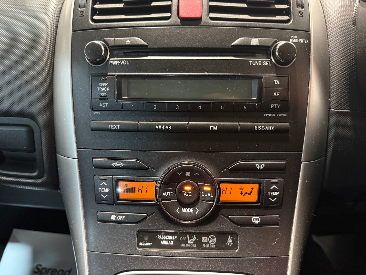 Used Toyota Auris 2011 for sale - 77461269: Photo 13