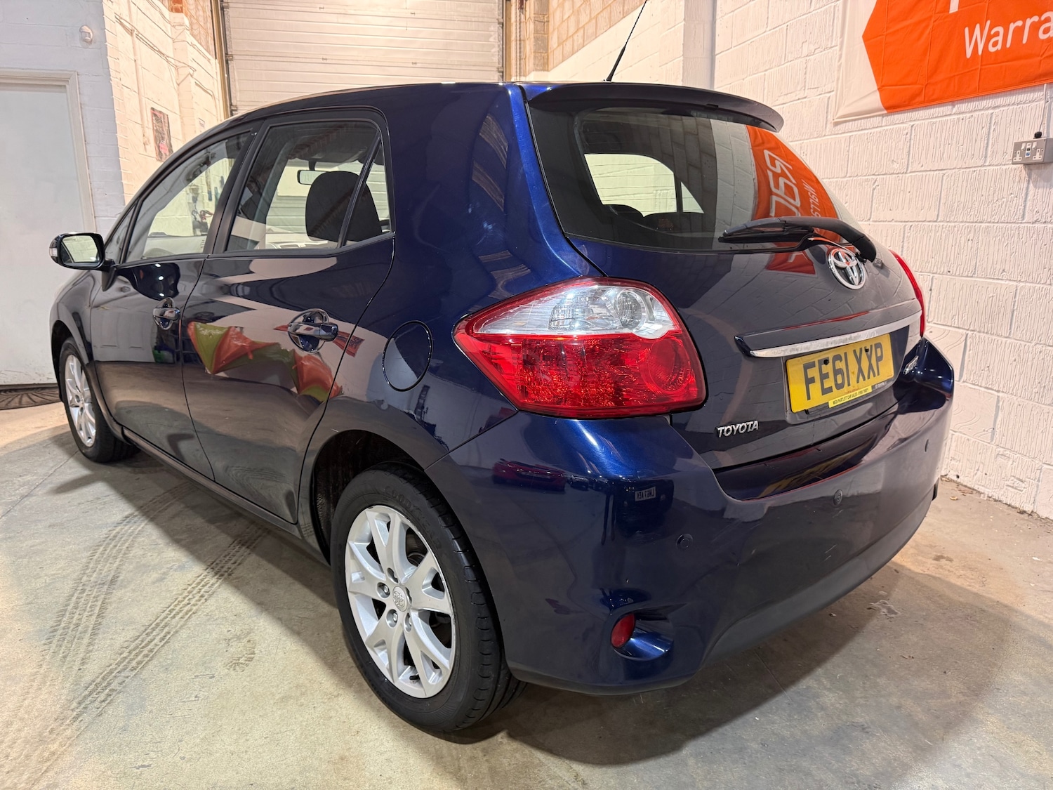 Used Toyota Auris 2011 for sale - 77461269: Photo 3