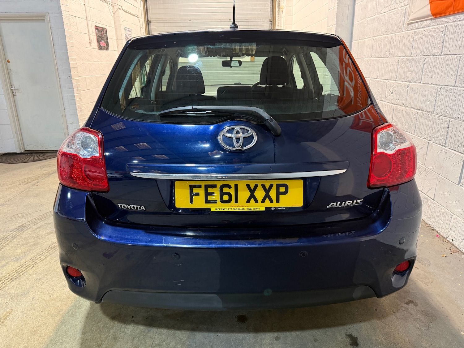 Used Toyota Auris 2011 for sale - 77461269: Photo 4