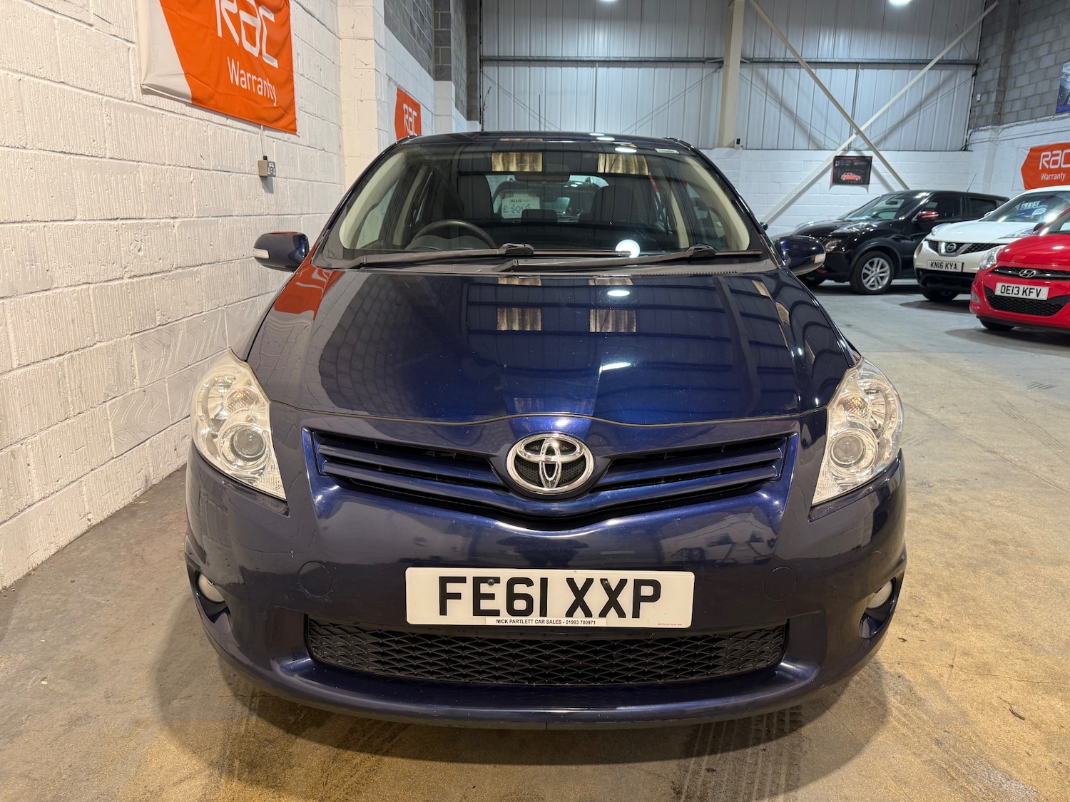 Used Toyota Auris 2011 for sale - 77461269: Photo 6