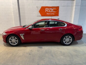 Used Jaguar XF 2013 for sale - 78266726: Photo