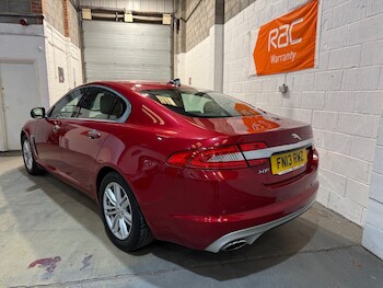Used Jaguar XF 2013 for sale - 78266726: Photo