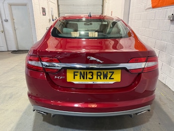 Used Jaguar XF 2013 for sale - 78266726: Photo