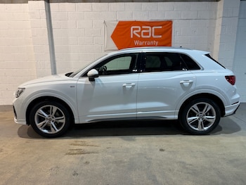 Used Audi Q3 2019 for sale - 77300549: Photo