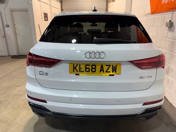 Used Audi Q3 2019 for sale - 77300549: Photo