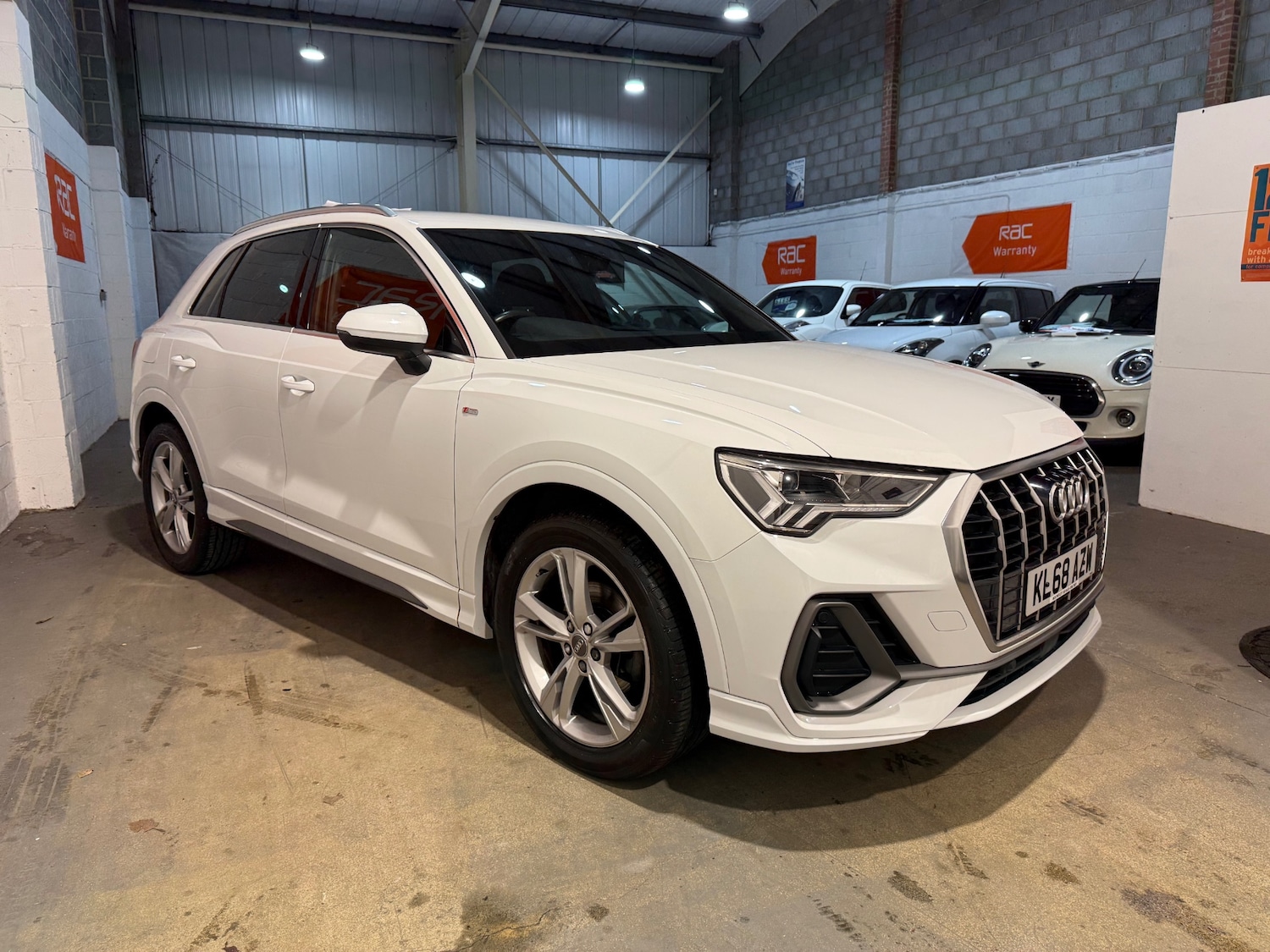 Used Audi Q3 2019 for sale - 77300549: Photo 5