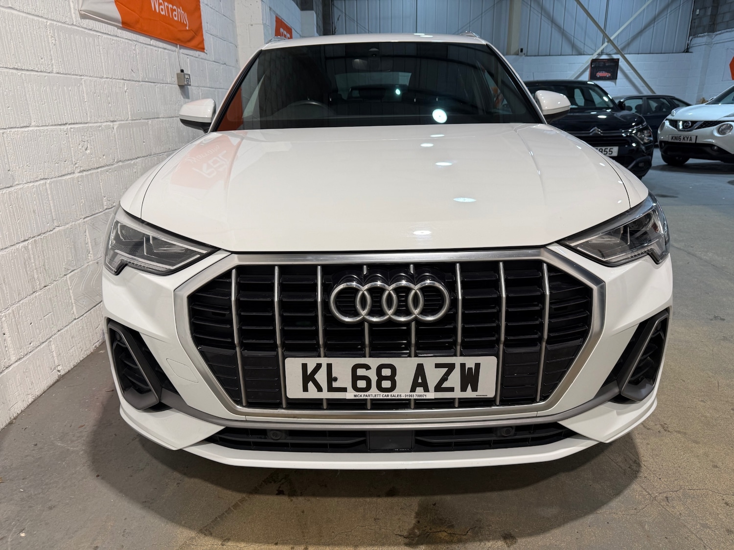 Used Audi Q3 2019 for sale - 77300549: Photo 6