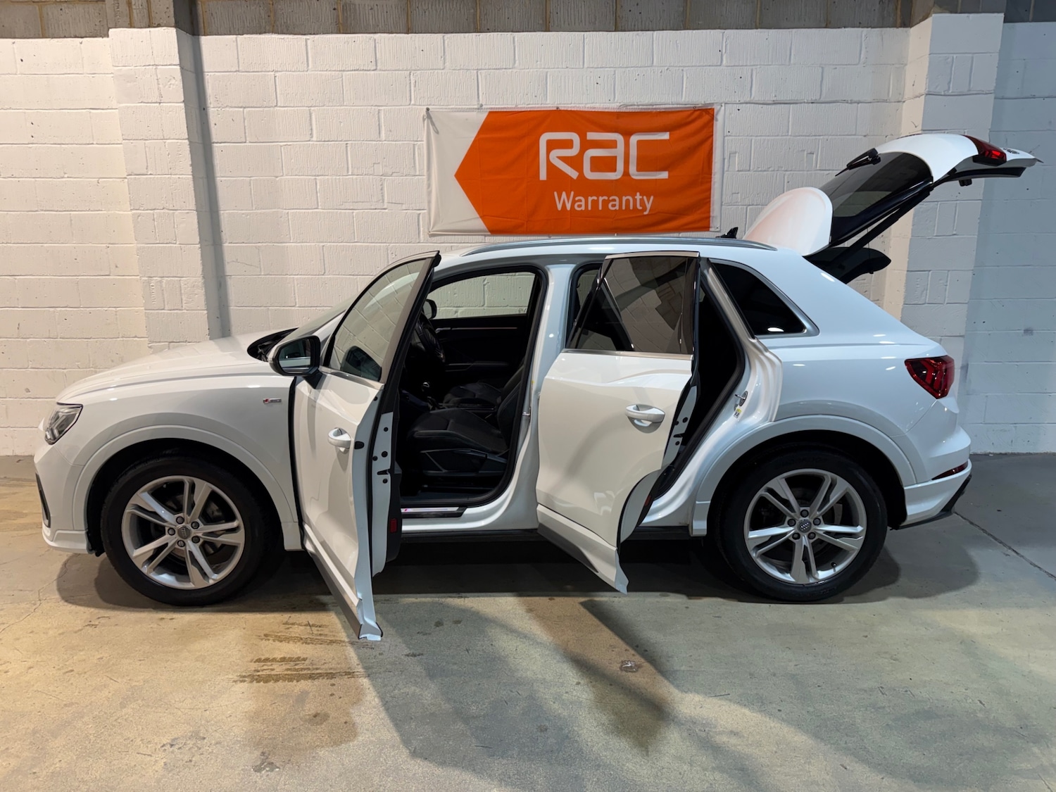 Used Audi Q3 2019 for sale - 77300549: Photo 7