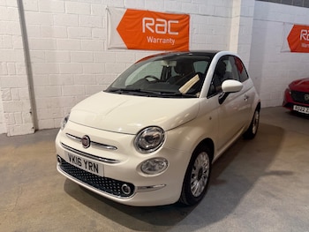 Used Fiat 500 2016 for sale - 79161904: Photo