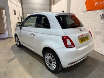 Used Fiat 500 2016 for sale - 79161904: Photo