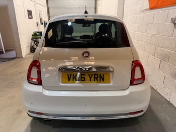 Used Fiat 500 2016 for sale - 79161904: Photo