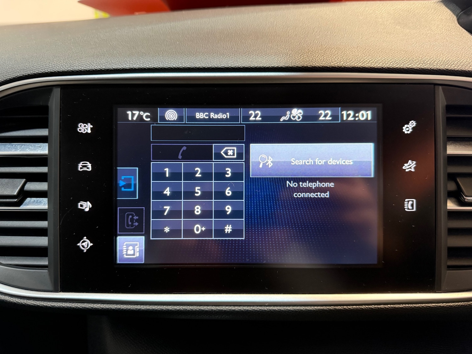 Vehicle 22