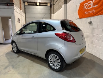 Used Ford Ka 2012 for sale - 78801003: Photo