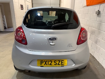 Used Ford Ka 2012 for sale - 78801003: Photo