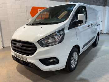 Used Ford Transit Custom 2020 for sale - 74398400: Photo