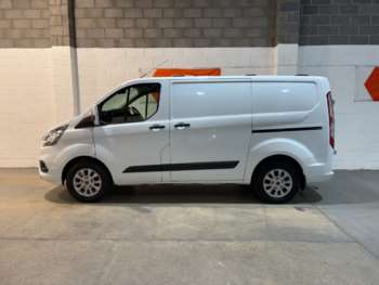 Used Ford Transit Custom 2020 for sale - 74398400: Photo