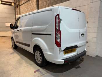 Used Ford Transit Custom 2020 for sale - 74398400: Photo
