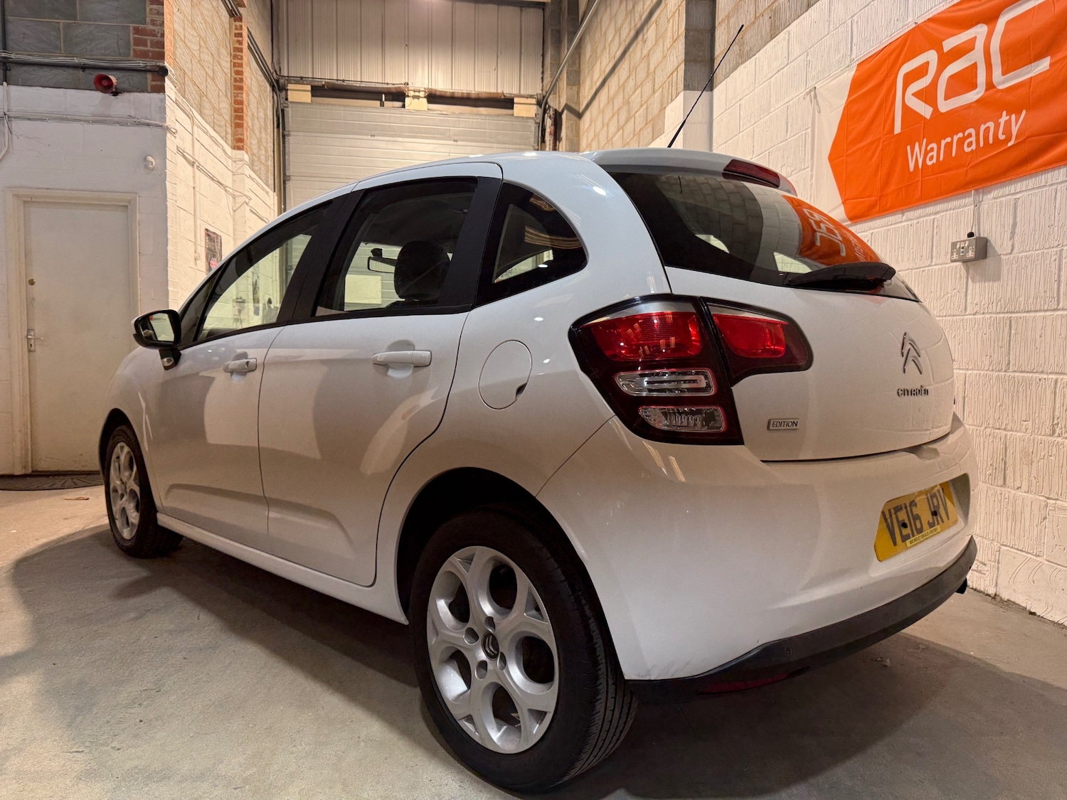 Used Citroen C3 2016 for sale - 76505040: Photo 3