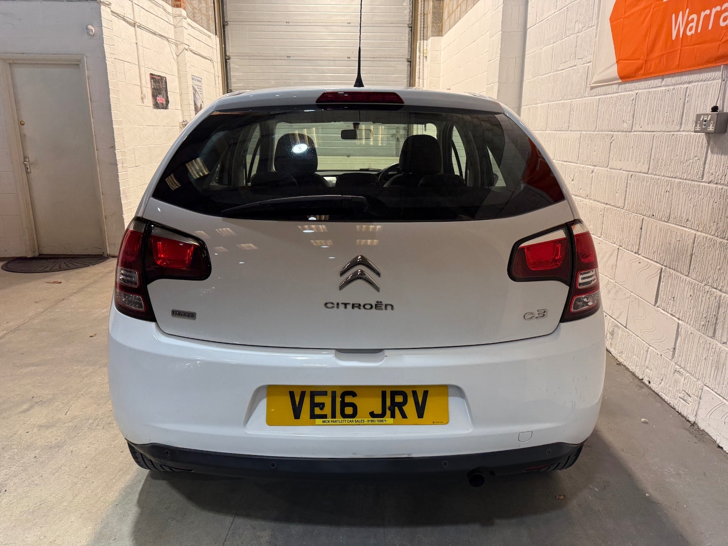 Used Citroen C3 2016 for sale - 76505040: Photo 4