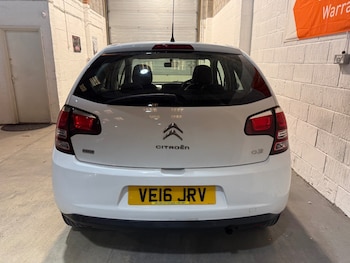 Used Citroen C3 2016 for sale - 76505040: Photo