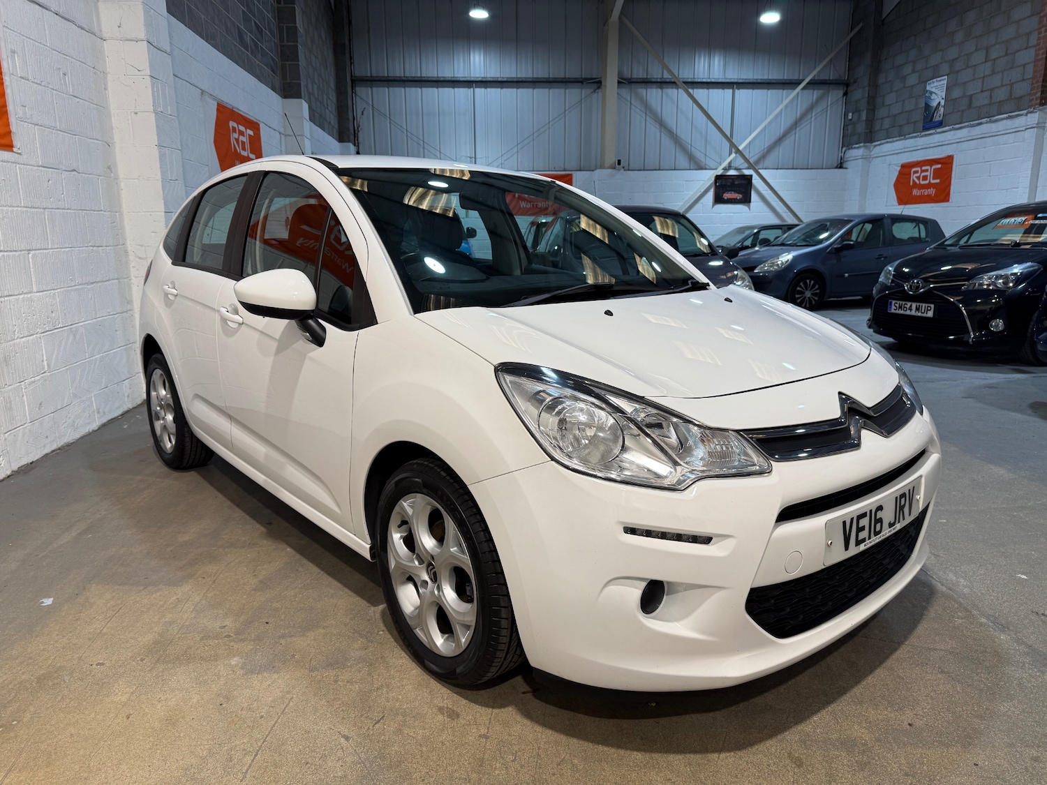Used Citroen C3 2016 for sale - 76505040: Photo 5