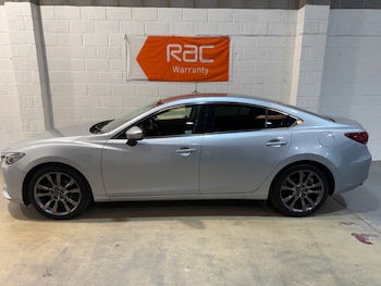 Used Mazda Mazda6 2016 for sale - 79352457: Photo