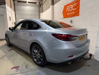 Used Mazda Mazda6 2016 for sale - 79352457: Photo