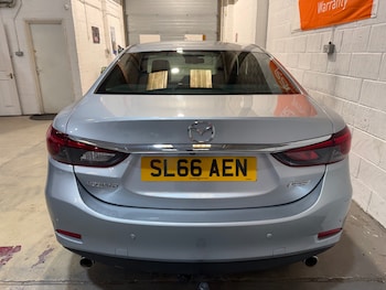 Used Mazda Mazda6 2016 for sale - 79352457: Photo