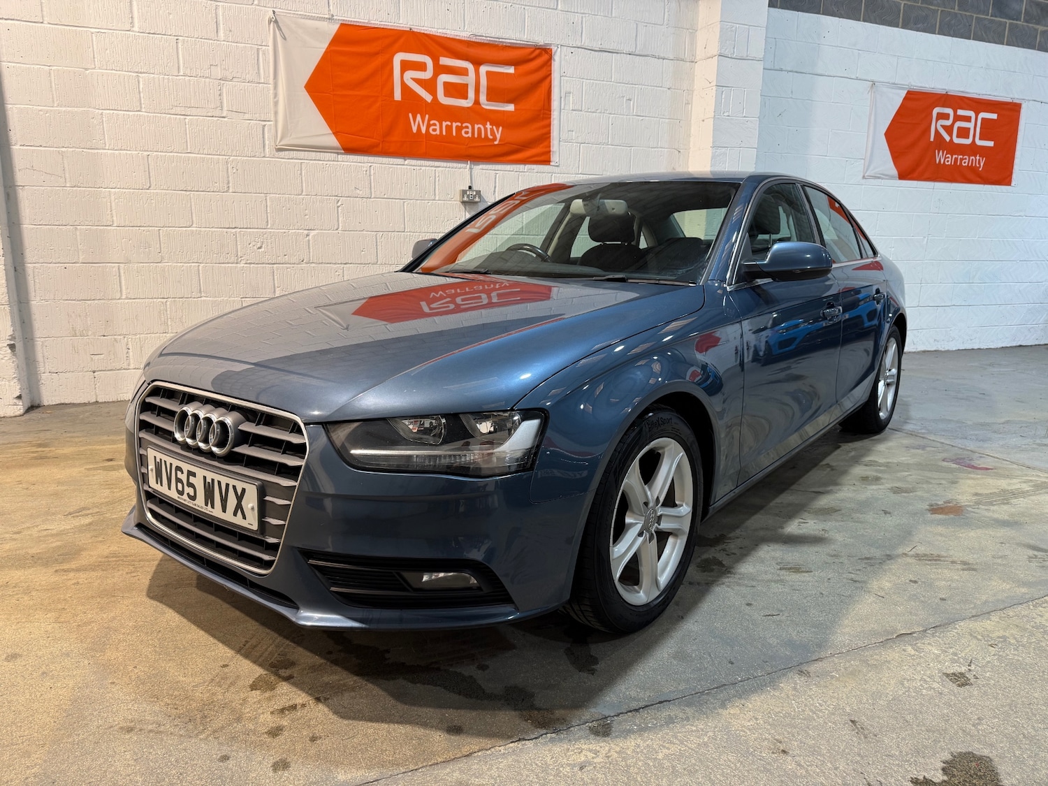 Used Audi A4 2015 for sale - 77285556: Photo 1