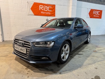 2015 (65) - 2.0 TDI Ultra SE 4dr