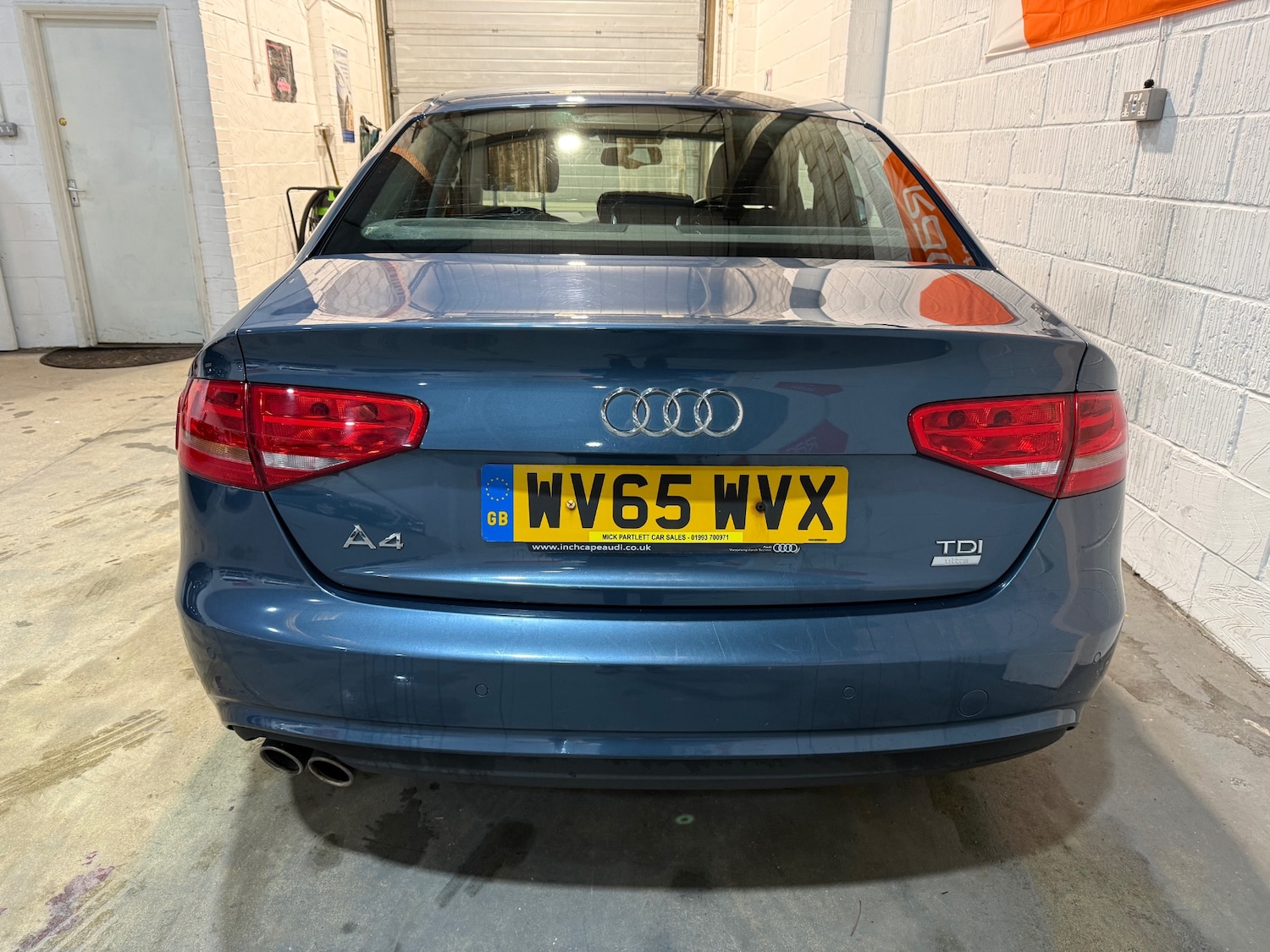 Used Audi A4 2015 for sale - 77285556: Photo 3