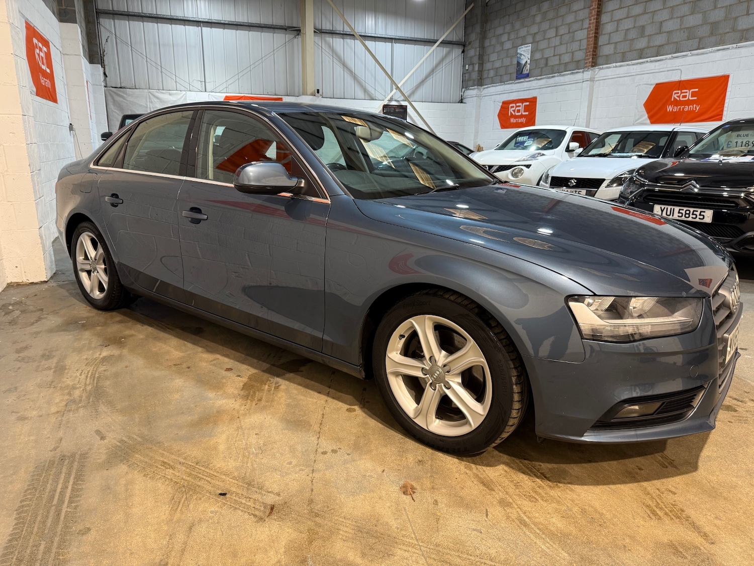 Used Audi A4 2015 for sale - 77285556: Photo 4