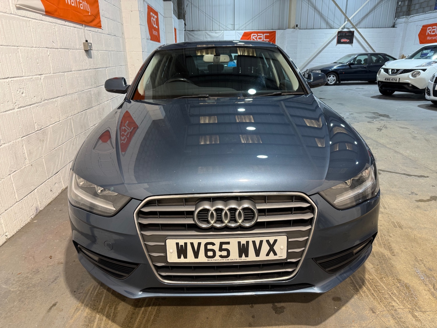 Used Audi A4 2015 for sale - 77285556: Photo 5