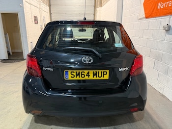 Used Toyota Yaris 2014 for sale - 76488457: Photo