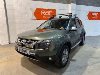 Used Dacia Duster 2015 for sale - 78835840: Photo