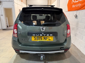 Used Dacia Duster 2015 for sale - 78835840: Photo