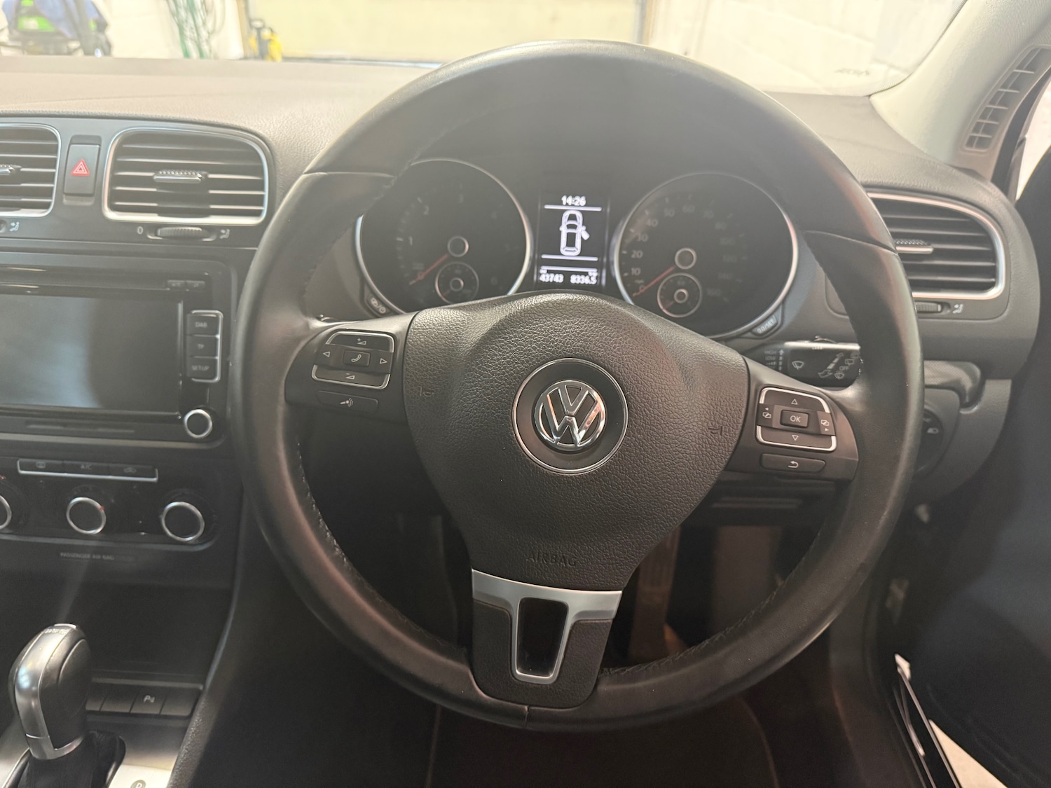 Vehicle 12