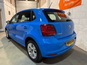 Used Volkswagen Polo 2015 for sale - 75144277: Photo